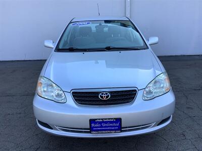 2006 Toyota Corolla CE - Photo 10 - Crest Hill, IL 60403