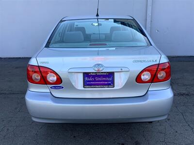 2006 Toyota Corolla CE - Photo 6 - Crest Hill, IL 60403