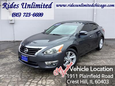 2013 Nissan Altima 2.5 SL   - Photo 1 - Crest Hill, IL 60403