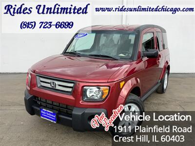 2007 Honda Element EX   - Photo 1 - Crest Hill, IL 60403