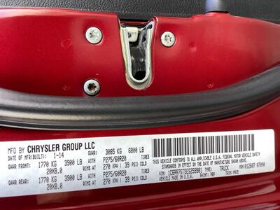 2014 RAM 1500 Big Horn   - Photo 44 - Crest Hill, IL 60403