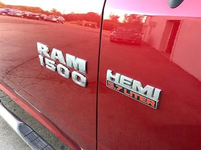 2014 RAM 1500 Big Horn - Photo 32 - Crest Hill, IL 60403