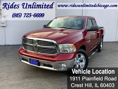 2014 RAM 1500 Big Horn - Photo 1 - Crest Hill, IL 60403