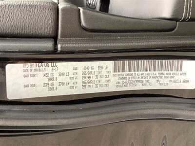 2017 Jeep Grand Cherokee Limited   - Photo 24 - Crest Hill, IL 60403