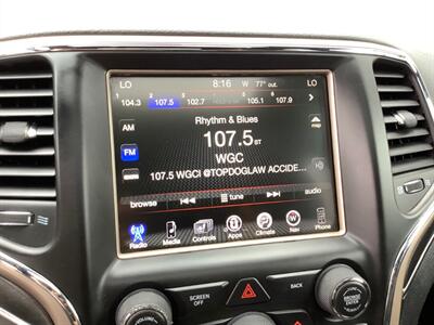 2017 Jeep Grand Cherokee Limited   - Photo 19 - Crest Hill, IL 60403