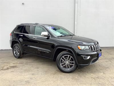 2017 Jeep Grand Cherokee Limited   - Photo 11 - Crest Hill, IL 60403