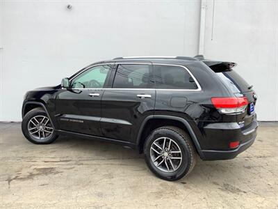 2017 Jeep Grand Cherokee Limited   - Photo 5 - Crest Hill, IL 60403