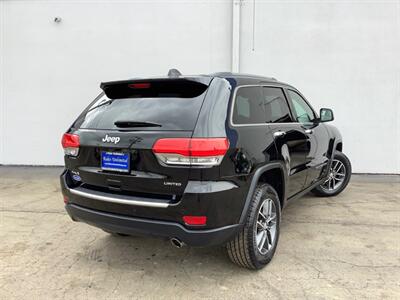 2017 Jeep Grand Cherokee Limited   - Photo 7 - Crest Hill, IL 60403