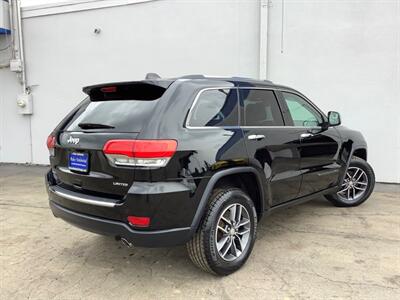 2017 Jeep Grand Cherokee Limited   - Photo 8 - Crest Hill, IL 60403