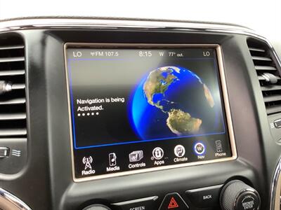 2017 Jeep Grand Cherokee Limited   - Photo 18 - Crest Hill, IL 60403