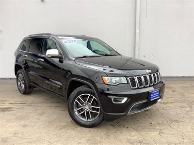 2017 Jeep Grand Cherokee Limited   - Photo 10 - Crest Hill, IL 60403