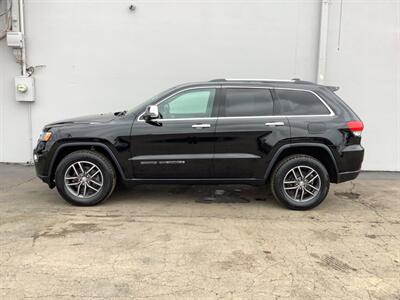 2017 Jeep Grand Cherokee Limited   - Photo 3 - Crest Hill, IL 60403