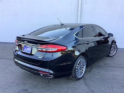 2018 Ford Fusion Titanium   - Photo 6 - Crest Hill, IL 60403