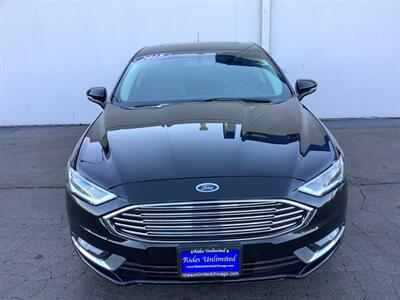 2018 Ford Fusion Titanium   - Photo 9 - Crest Hill, IL 60403