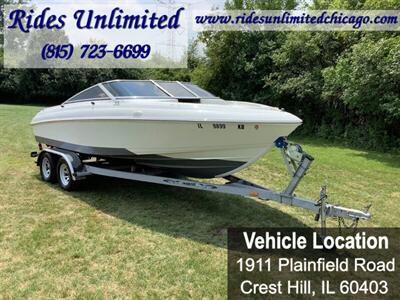 1993 Colbalt 198  557 HOURS - Photo 1 - Crest Hill, IL 60403