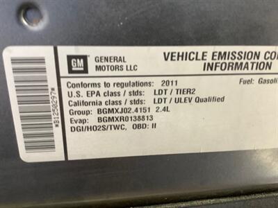 2011 Chevrolet Equinox LS   - Photo 38 - Crest Hill, IL 60403