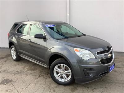 2011 Chevrolet Equinox LS   - Photo 8 - Crest Hill, IL 60403