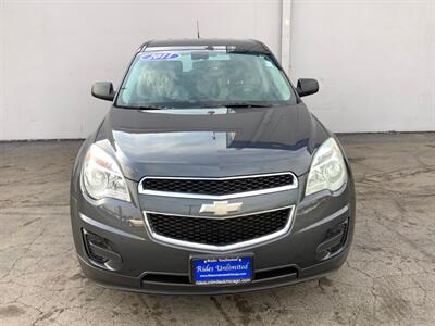 2011 Chevrolet Equinox LS   - Photo 9 - Crest Hill, IL 60403