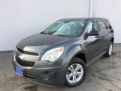 2011 Chevrolet Equinox LS   - Photo 2 - Crest Hill, IL 60403
