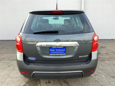 2011 Chevrolet Equinox LS   - Photo 5 - Crest Hill, IL 60403
