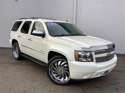 2010 Chevrolet Tahoe LTZ   - Photo 31 - Crest Hill, IL 60403