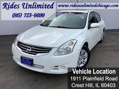 2010 Nissan Altima 2.5 SL   - Photo 1 - Crest Hill, IL 60403