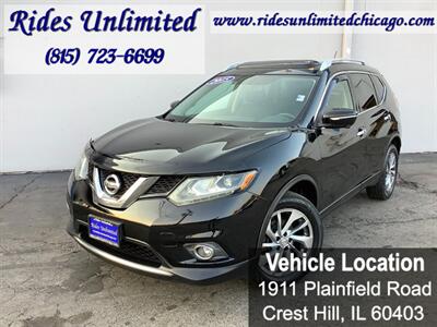 2015 Nissan Rogue SL - Photo 1 - Crest Hill, IL 60403