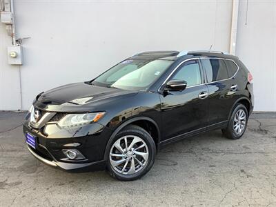 2015 Nissan Rogue SL - Photo 2 - Crest Hill, IL 60403
