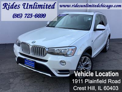 2015 BMW X3 xDrive28i - Photo 1 - Crest Hill, IL 60403