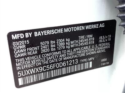 2015 BMW X3 xDrive28i - Photo 27 - Crest Hill, IL 60403