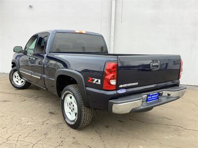 2006 Chevrolet Silverado 1500 LT1 LT1 4dr Extended Cab   - Photo 5 - Crest Hill, IL 60403