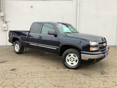 2006 Chevrolet Silverado 1500 LT1 LT1 4dr Extended Cab   - Photo 9 - Crest Hill, IL 60403