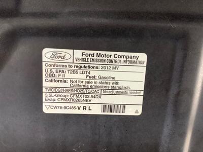 2012 Ford F-150 Platinum   - Photo 45 - Crest Hill, IL 60403