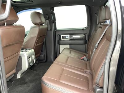 2012 Ford F-150 Platinum   - Photo 21 - Crest Hill, IL 60403