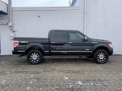 2012 Ford F-150 Platinum   - Photo 7 - Crest Hill, IL 60403