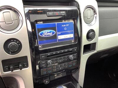 2012 Ford F-150 Platinum   - Photo 14 - Crest Hill, IL 60403