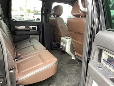 2012 Ford F-150 Platinum   - Photo 23 - Crest Hill, IL 60403
