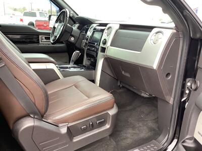 2012 Ford F-150 Platinum   - Photo 25 - Crest Hill, IL 60403