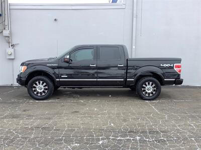 2012 Ford F-150 Platinum   - Photo 3 - Crest Hill, IL 60403