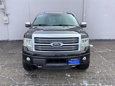 2012 Ford F-150 Platinum   - Photo 9 - Crest Hill, IL 60403