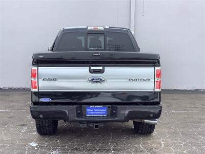 2012 Ford F-150 Platinum   - Photo 5 - Crest Hill, IL 60403