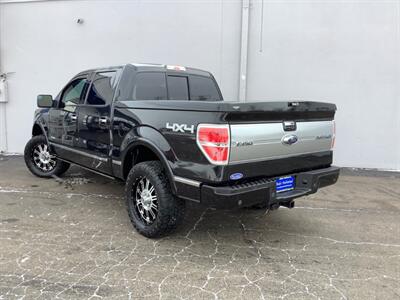 2012 Ford F-150 Platinum   - Photo 4 - Crest Hill, IL 60403