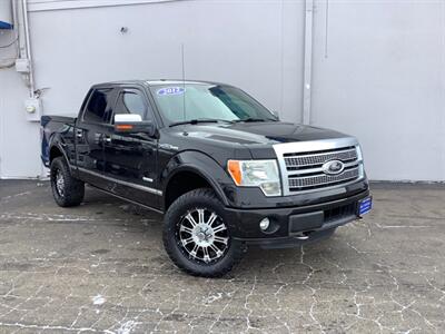 2012 Ford F-150 Platinum   - Photo 8 - Crest Hill, IL 60403