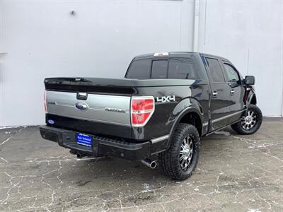 2012 Ford F-150 Platinum   - Photo 6 - Crest Hill, IL 60403
