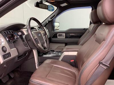 2012 Ford F-150 Platinum   - Photo 12 - Crest Hill, IL 60403