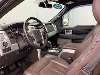 2012 Ford F-150 Platinum   - Photo 13 - Crest Hill, IL 60403