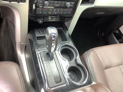 2012 Ford F-150 Platinum   - Photo 15 - Crest Hill, IL 60403