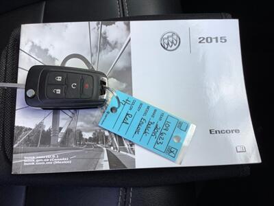 2015 Buick Encore Leather   - Photo 39 - Crest Hill, IL 60403