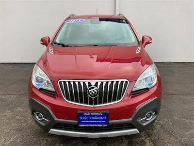 2015 Buick Encore Leather   - Photo 9 - Crest Hill, IL 60403