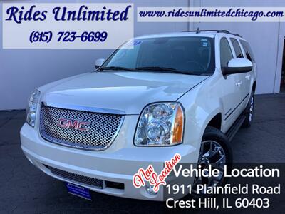 2012 GMC Yukon SLT   - Photo 1 - Crest Hill, IL 60403